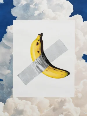 Maurizio Cattelan